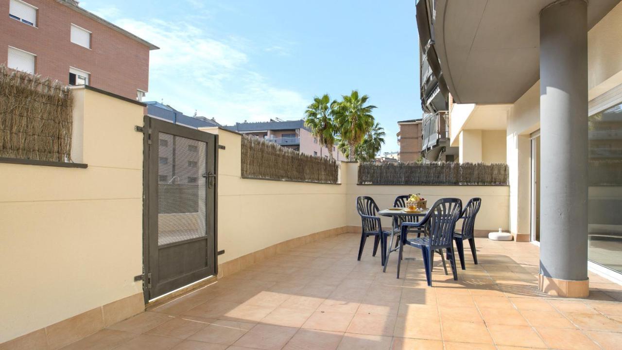 Ferienwohnung 2P-51 - Lloret De Mar Exterior foto